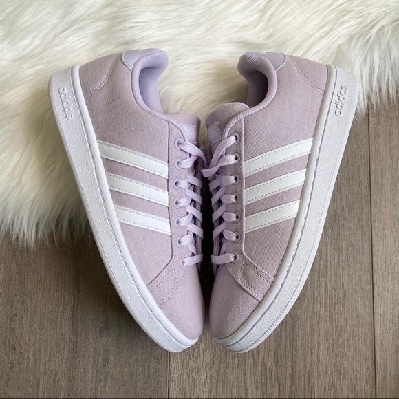 NWT Adidas Grand  Court  Women’s Shoes - Picture 7 of 10